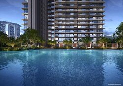 Marina Gardens Lane (D1), Apartment #458597361